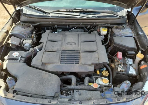 2016 Subaru Outback 3.6R Limited z USA, uszkodzony, nr VIN 4S4BSENC1G3295214